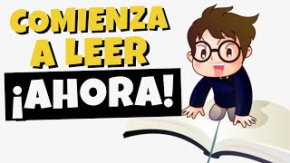 Como CREAR el HABITO de la LECTURA 💪🤓 - ¿Cómo leer más libros=? -