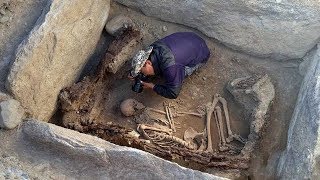 中國為什麼有兩座隋煬帝墓？哪個才是真的？|Why does China have two tombs of Emperor Sui? Which is true?