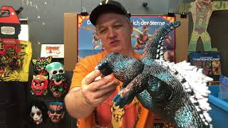 Priest's Toy Safari: Episode 18 (Godzilla Kaiju)