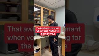 Awkward Moments in the Office