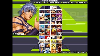 [Mugen] Como editar os portraits do select do mugen (sem photoshop) big portraits ou small portraits