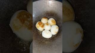 Goreng telur meletup letup #shorts #shortvideo #viral #shortviral #telur #gorengtelur