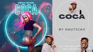 Nauticah - Coca (Official Music Video) | Reaction