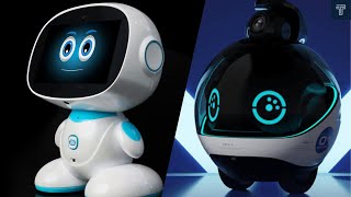 Discover The Latest Home Robot Technology