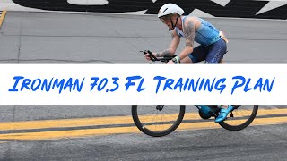 WRITING MY IRONMAN TRAINING PLAN // Next race Florida 70.3!