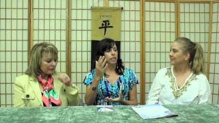 Meet Authors Sheryl Malin (Acupuncture) and Kristina Mekdeci (Hypnosis)