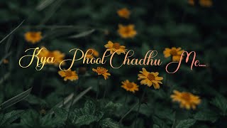 🥀🌻🌺Kya Phool Chadhu Main Prabhu Ke Charno Me... Sadri Christian songs 🌼💐💮 Yeshu Masih status video 💖