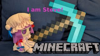 Minecraft stream ᗜ˰ᗜ