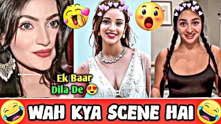 Wah Bete Moj Kardi 🤣🥵 | EP 30 | 😂 Wah Kya Scene Hai | Dank Indian Memes | Indian Memes Compilation