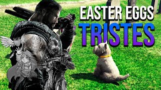 Los Easter Eggs Mas Tristes Y Conmovedores En Videojuegos