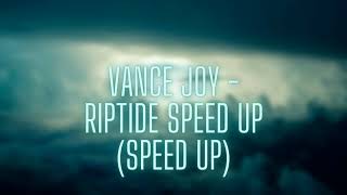 Vance Joy -  Riptide ( slowed + bassbusted )