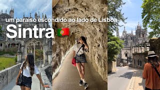 UM DIA EM SINTRA: Quinta da Regaleira *Com Valores