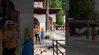 Bramha Dev Mandir In Nepal#travel #Not yet to come#BTS#shorts