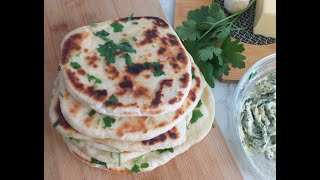 NAAN HLJEB! Recept za najukusniji i najlakši INDIJSKI HLJEB!!!