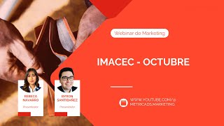 IMACEC - Octubre