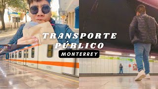 Viajé en el METRO de MONTERREY - Vlog 3 | Eduardo LeCo