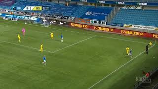 Molde FK 1:0 Haugesund FC 29•11•2020