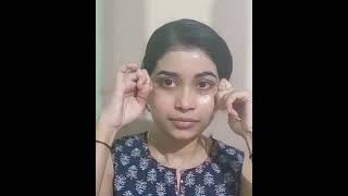 Bridal facial at home satisfying aroma magic facial at home#ASMR #shorts #ytshorts #skincare #facial