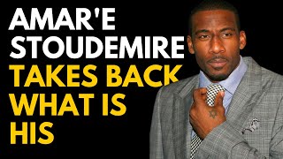 Amar'e Stoudemire Goes to Israel and Takes Back What is His as a Hebrew Israelite