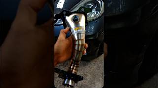 Downpipe Honda jazz8 freed city matic #downpipehondajazz#hondajazzclubindonesia