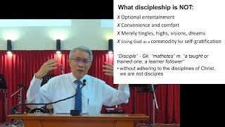 [20231119] The Three Priorities of Discipleship