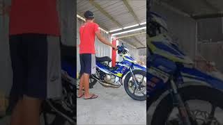 Final Java Grand Prix Slawi Tegal || Underbone 125z 130cc ABRT Zeuz RT akan menjadi ancaman‼️