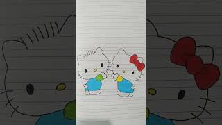 Hello Kitty 🤍 Dear Daniel