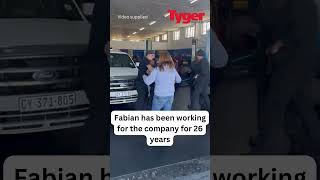 Man hears his employers have bought him a car