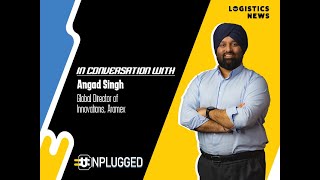 #Unplugged Episode 9: Angad Singh, Global Director of Innovations, Aramex