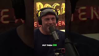 Joe Rogan on David Goggins insane  mentality!!