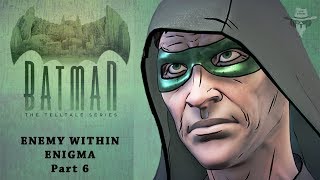 Batman: The Enemy Within - Episode 1(Part 6-Final)