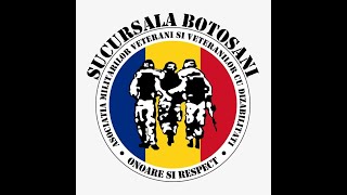 A.M.V.V.D. Botoșani - 17.10.2021 - Ștafeta Veteranilor din traseul roșu a ajuns la Botoșani