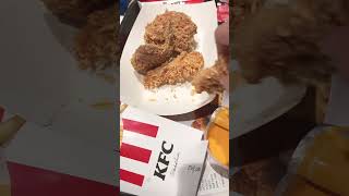 KFC Fried Chicken in Qatar