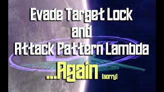 Evade Target Lock Partially Fixed (Hooray?!)