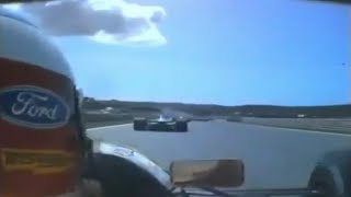 Michael Schumacher Onboard | 1992 Portuguese Grand Prix - Estoril Circuit