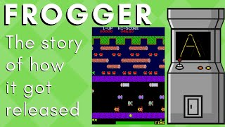 Frogger's History: The Classic Arcade Game That Almost Didn't Exist