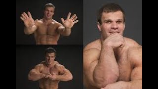 Denis Cyplenkov is back  - Curling 100 kgs , 105 kgs and 120 kgs !!