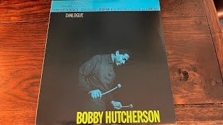 BOBBY HUTCHERSON -"Catta"   POST BOP/JAZZ   ポスト・バップ/ジャズ(vinyl record)