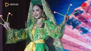 MekongPro M&M - Miss DNC 2023 - Phần Thi Người Đẹp Tài Năng