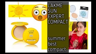 LAKME SUN EXPERT COMPACT SUNSCREEN COMPACT