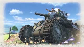 Valkyria Chronicles 4 Opening Movie