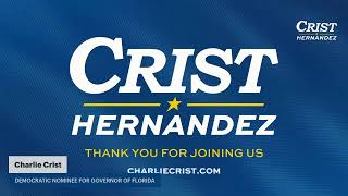 Charlie Crist Picks Karla Hernández as Lieutenant Governor