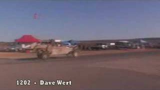 2007 SCORE BAJA 1000 Dave Wert San Juanico BCS Big Daddy