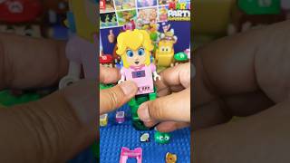 Lego Peach Change to Frog Suit#lego #shorts #viral #toys #asmrsounds