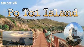 Overnight Camping at Po Toi Island | How to get to Po Toi Island