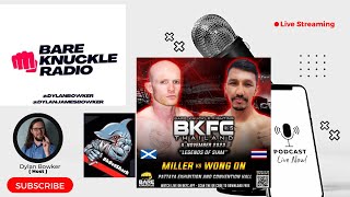 Andrew Miller on Teerawat Wongaon and BKFC Thailand 5