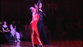 Slavik Kryklyvyy Karina Smirnoff WSSDF 2002 Rumba