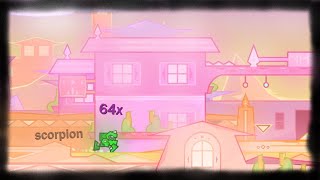 scorpion by 64x | geometry dash 2.2