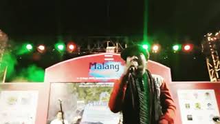 Malang Kabupaten Expo 2019 "Cover Rachman Polalo - Iwan Fals - Bento"