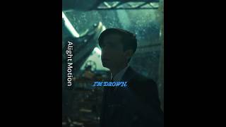 Drowning #viral #trending #aidanarmy #edits #theumbrellaacademy #shortvideos #fivehargreeves